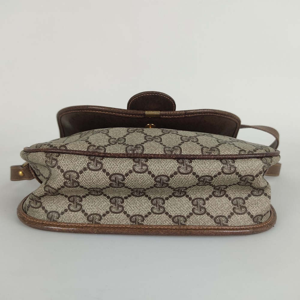 GUCCI Gucci Sherry Camera Monogram Shoulder Bag - Picture 4 of 6
